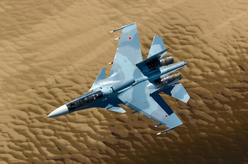Su-30sm Flanker h