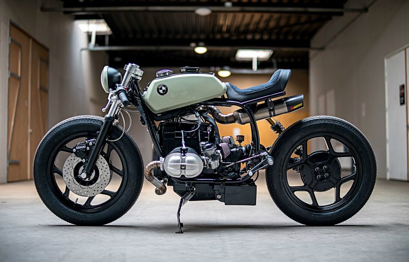 BMW r80 Custom