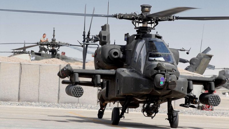 Ah-64e Block III