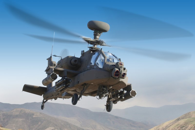 Ah-64e Apache Guardian (США)
