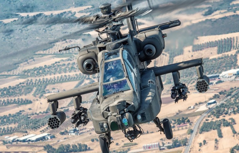 Ah-64 Apache