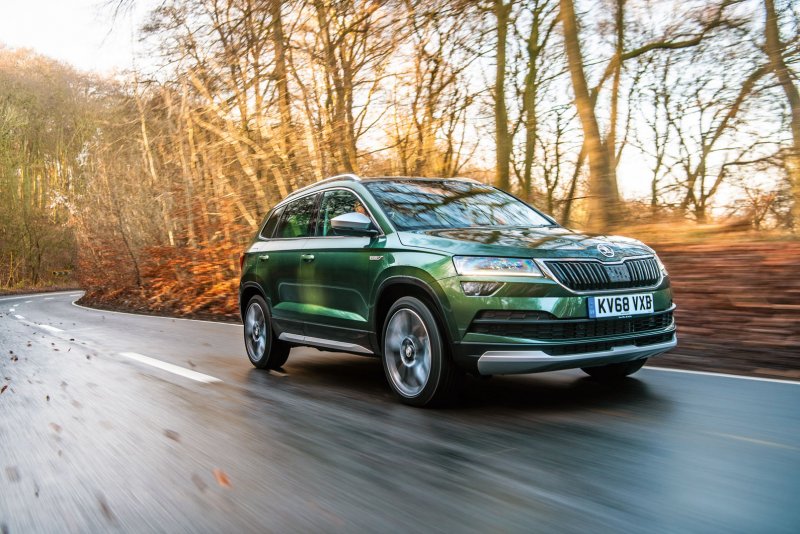 Skoda Kodiaq 2018
