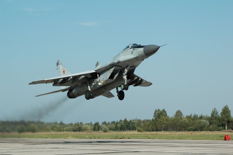 Mig-25 Foxbat
