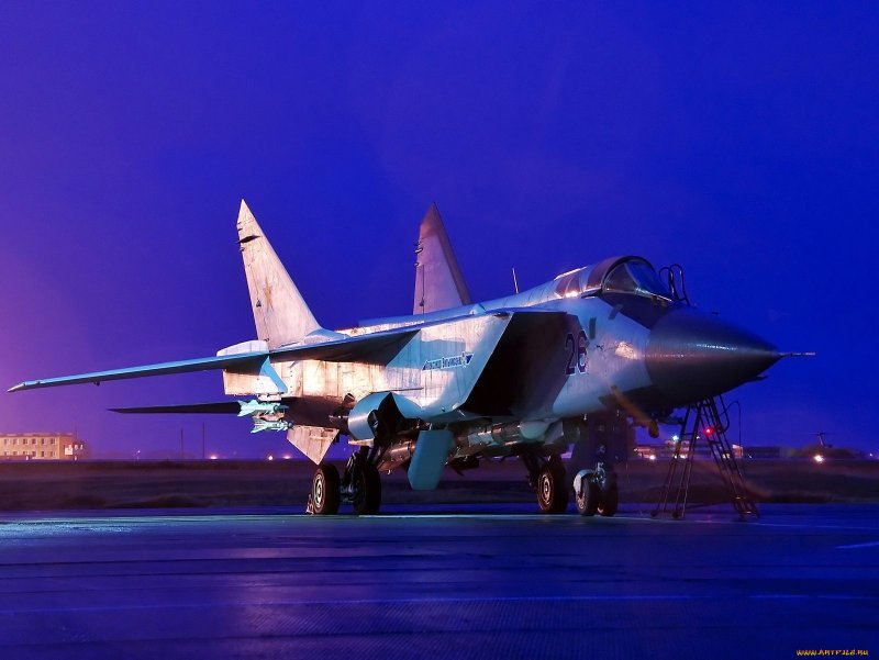 Миг-35 истребитель