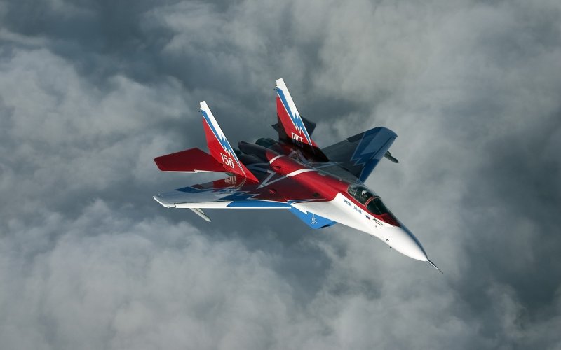 Миг-29 ВВС России