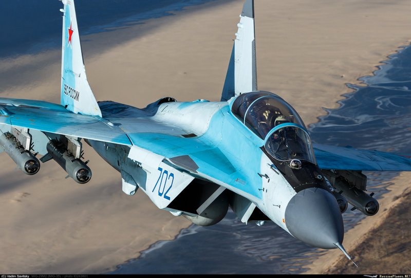 Су-29 истребитель