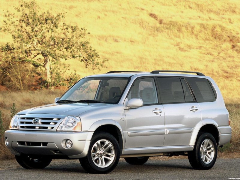 Suzuki Grand Vitara XL-7 2005