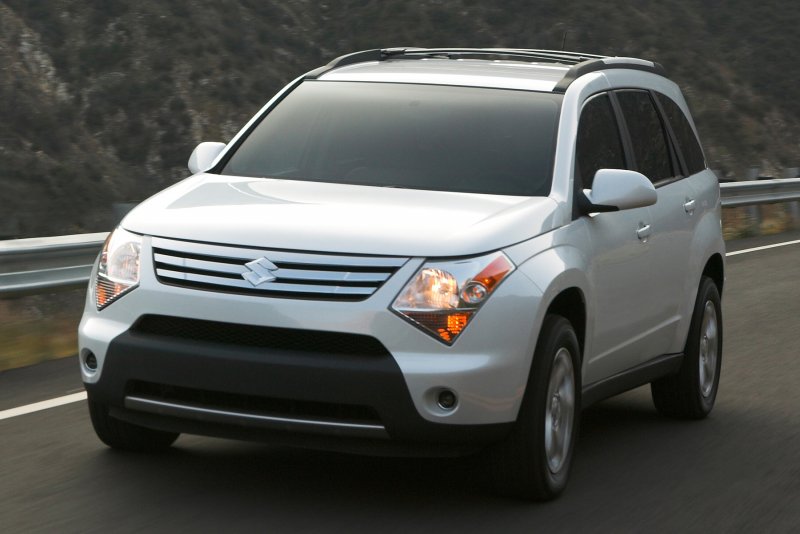 Suzuki Grand Vitara XL-7