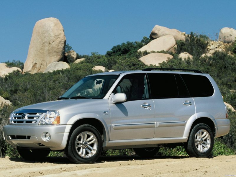 Suzuki Grand Vitara XL-7