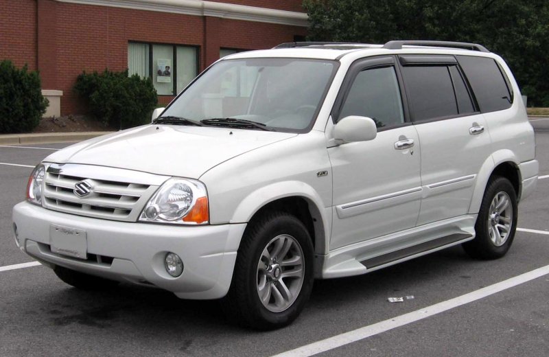 Suzuki Grand Vitara XL-7 2004