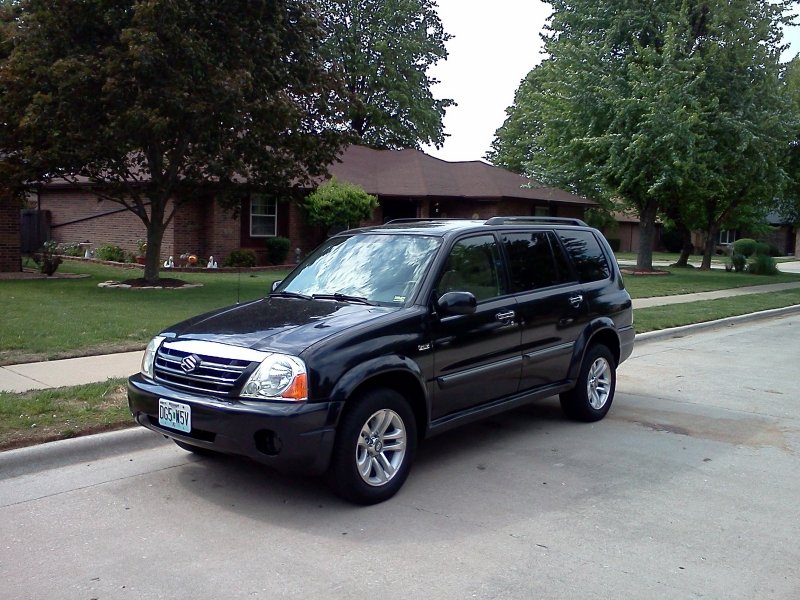Suzuki Grand Vitara XL-7 2007