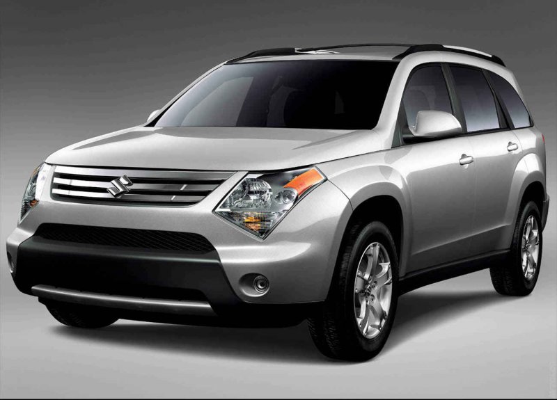 Suzuki Grand Vitara XL-7 2008