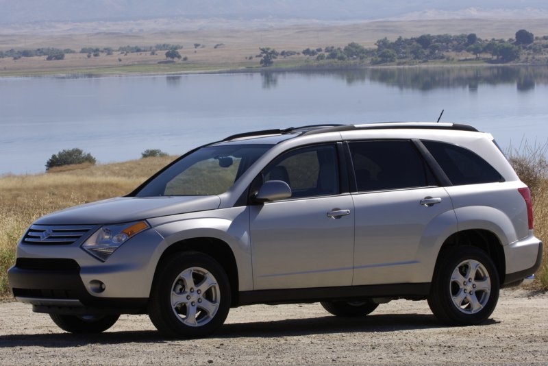 Сузуки xl7 2008