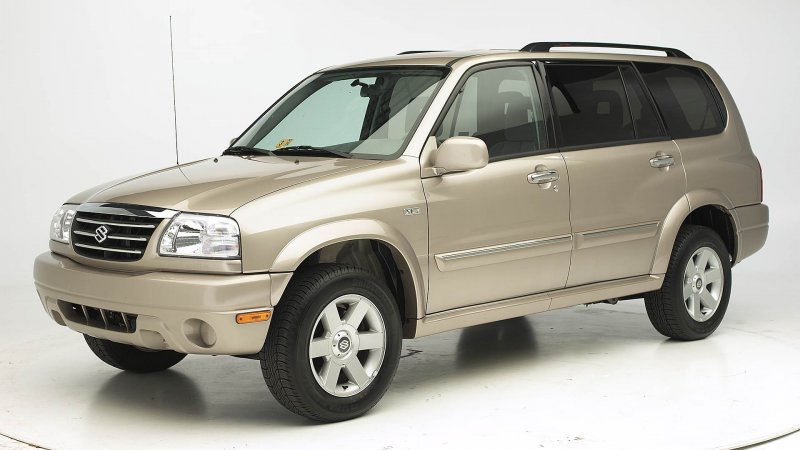 Suzuki XL-7 3.6 4wdvin: 2s3da717676104689