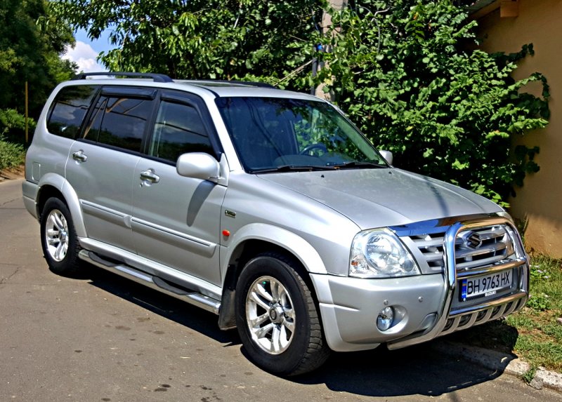 Suzuki Vitara xl7