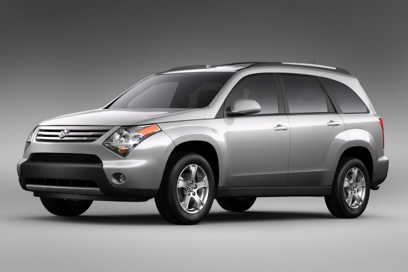 Suzuki Grand Vitara XL-7