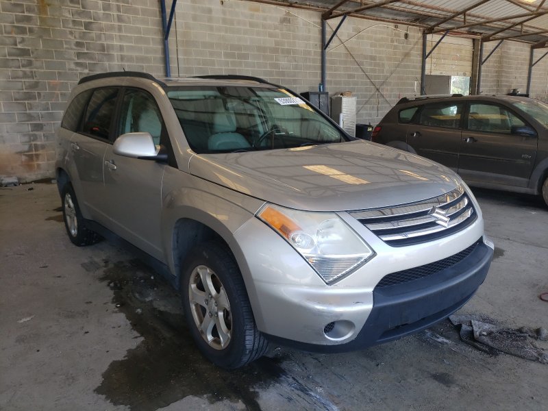 Suzuki xl7 бу