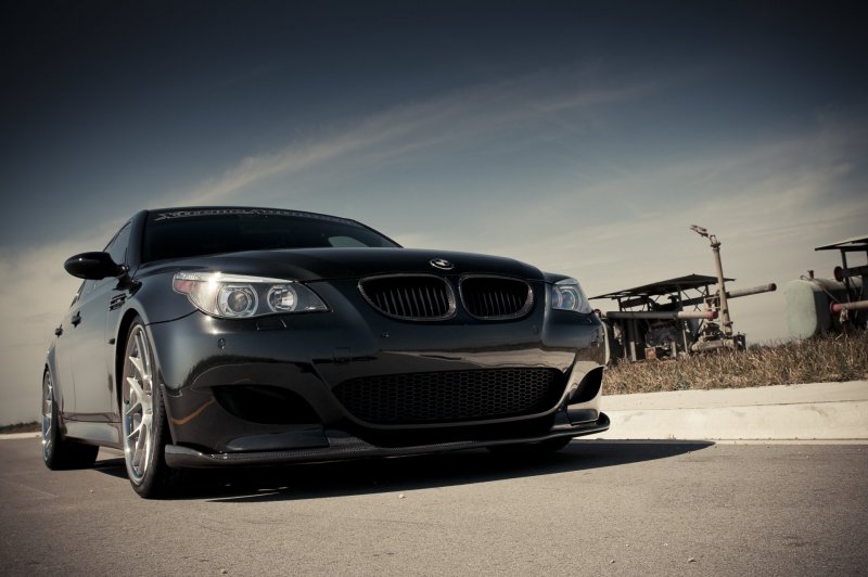BMW m5 1920