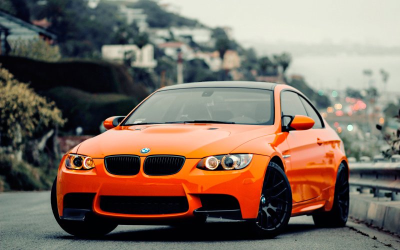 BMW m3 e92 GTS