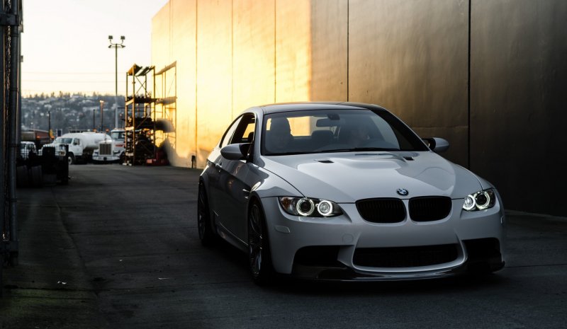 BMW m3 e92