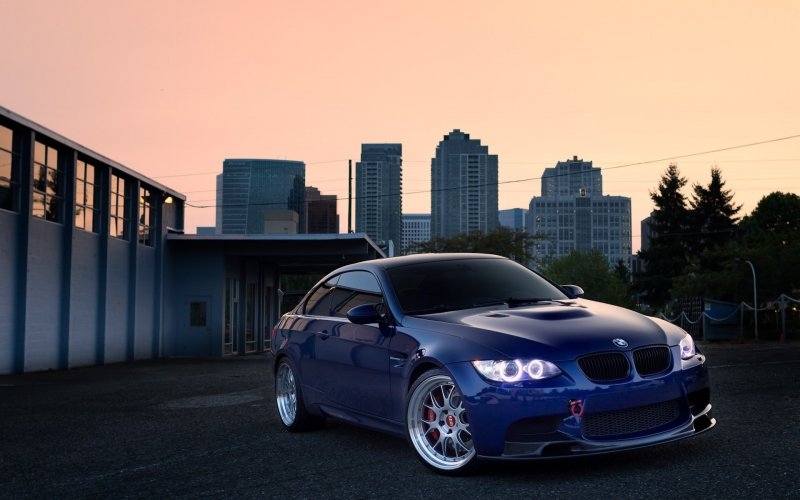 BMW m3 e92 HD