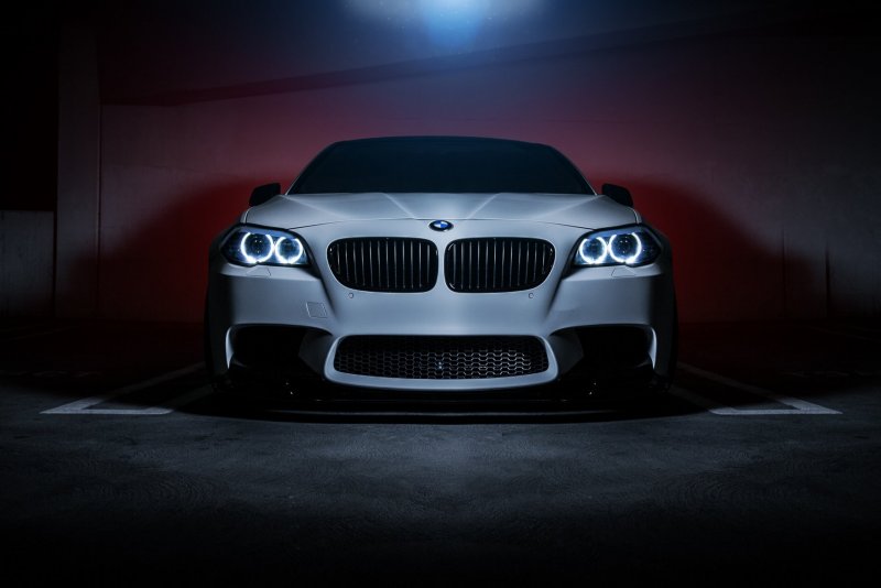 BMW m5 f10 обои HD