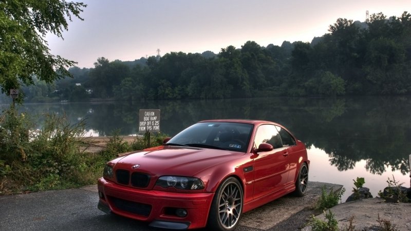 BMW m3 2004