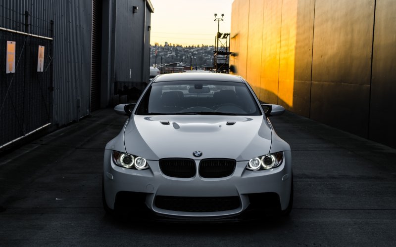 BMW m3 e92 4k