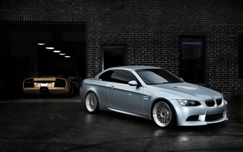 BMW m3 e92