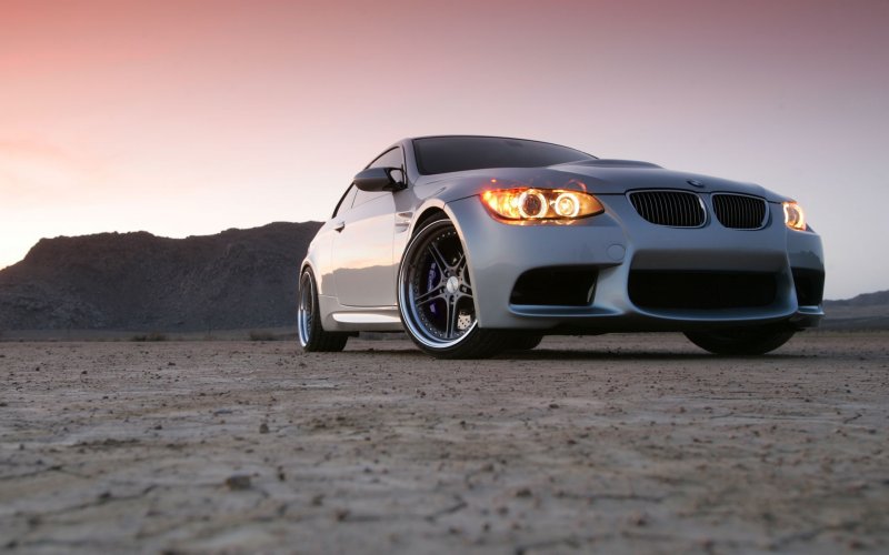 BMW m3 2010 Performance