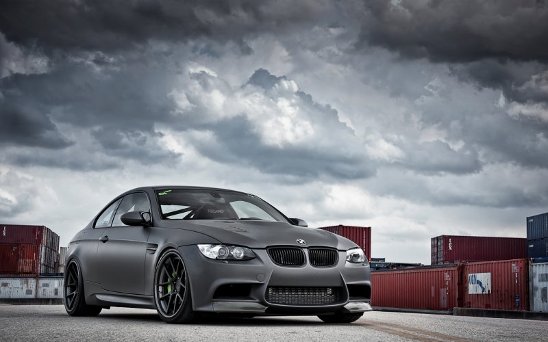 BMW m3 346