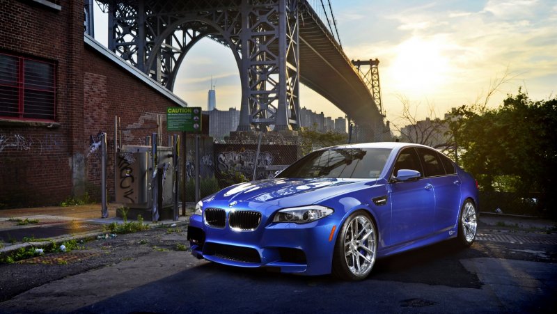 BMW m5 e60