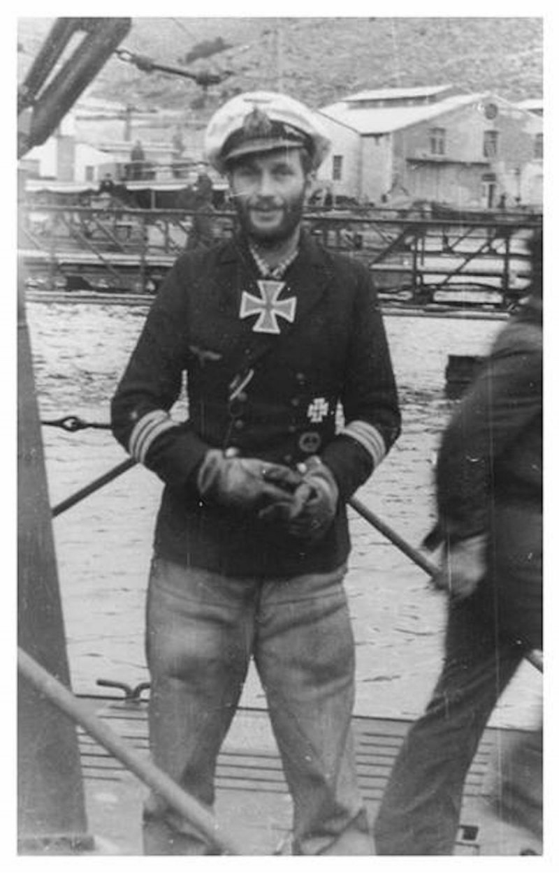Война на море. Подводные лодки