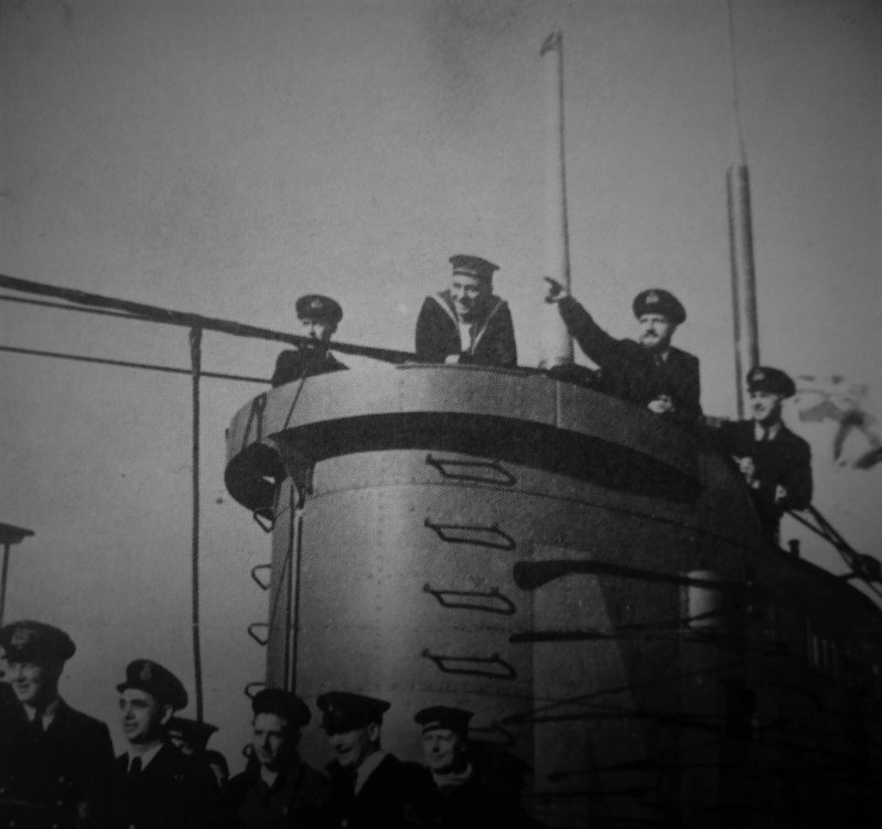 HMS Talent