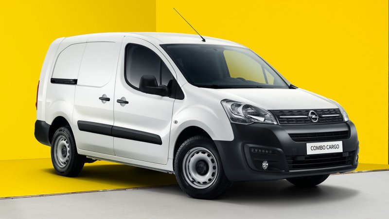 Opel фургон Combo Cargo
