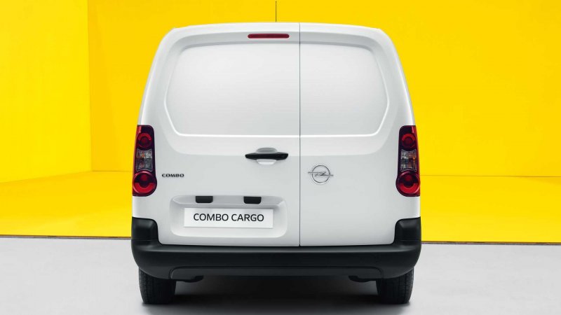 Opel Combo Cargo XL