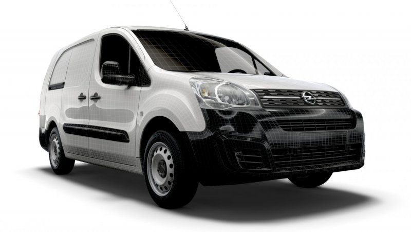 Opel Combo Cargo XL