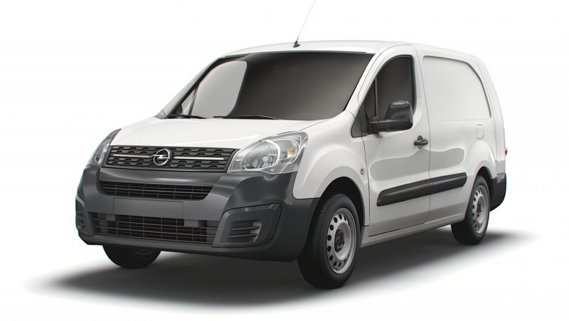 Opel Combo l2