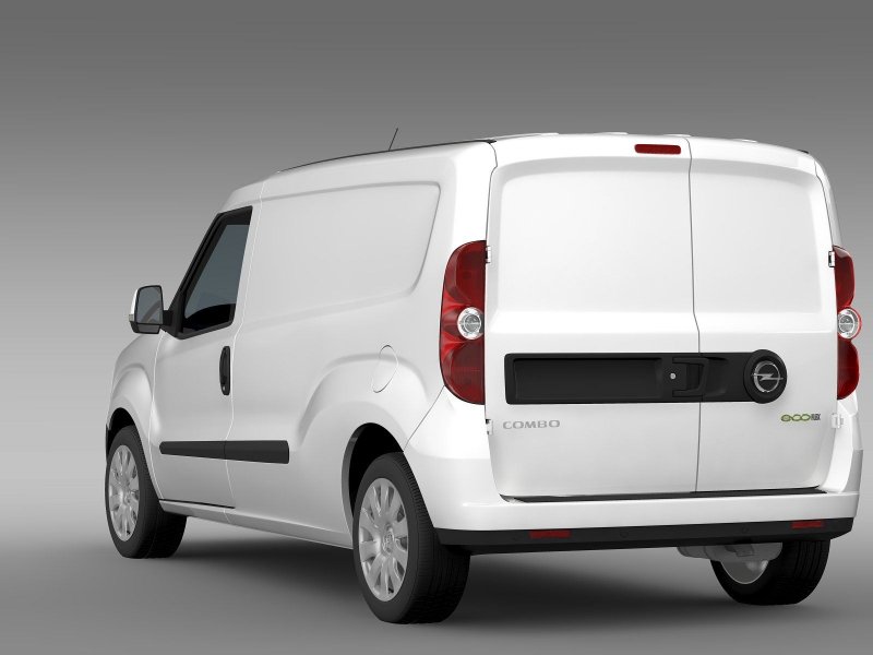 Opel Combo Cargo