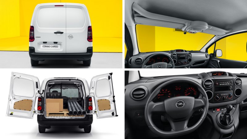 Opel Combo Cargo XL 2021