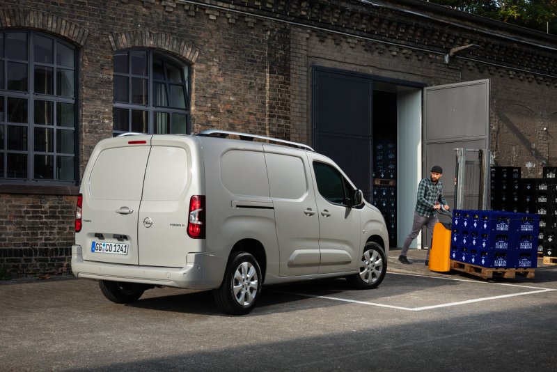Fiat Doblo Cargo (Фиат Добло)