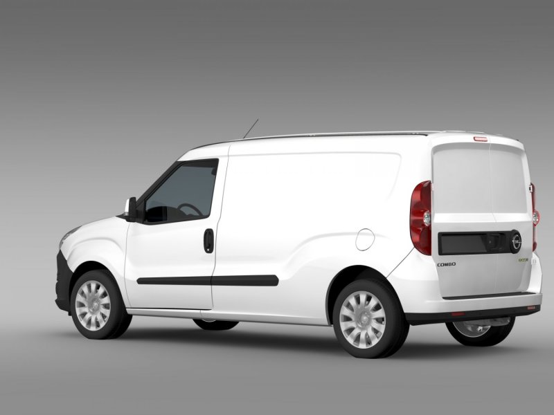 Opel Cargo