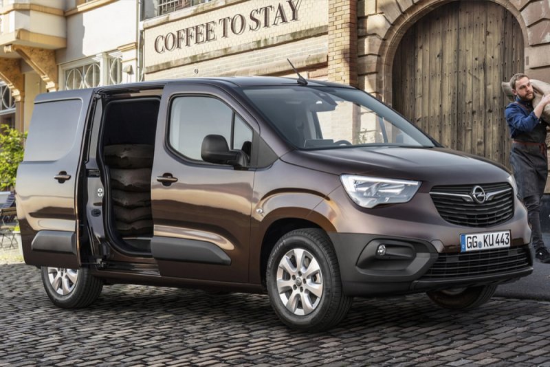Opel Combo Cargo XL