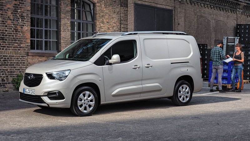 Opel Combo Cargo XL 2021