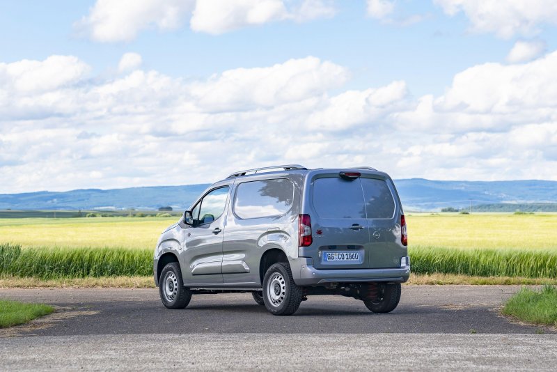 Opel Combo Cargo
