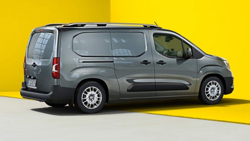 Opel Combo Cargo XL 2021