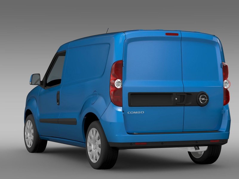 Opel Combo van 2020