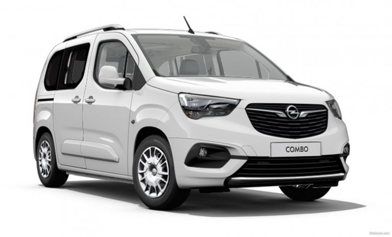 Opel Combo Cargo 2021