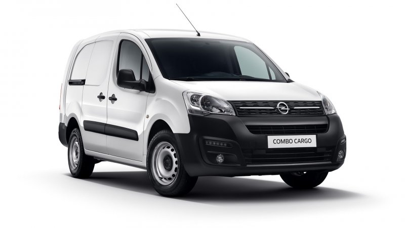 Opel Combo Cargo 2021
