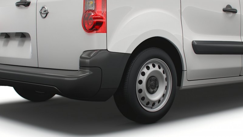 Opel Combo Cargo